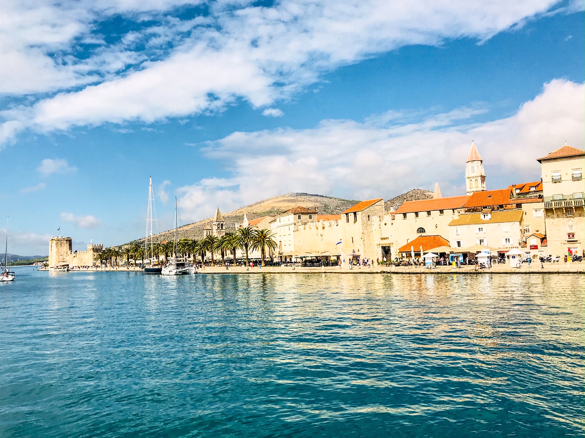 miasteczko Trogir